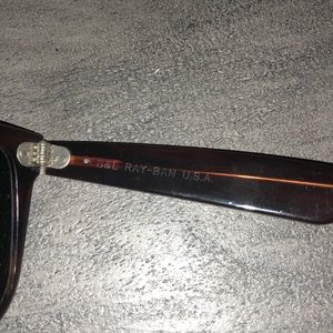 Ray bans sunglasses